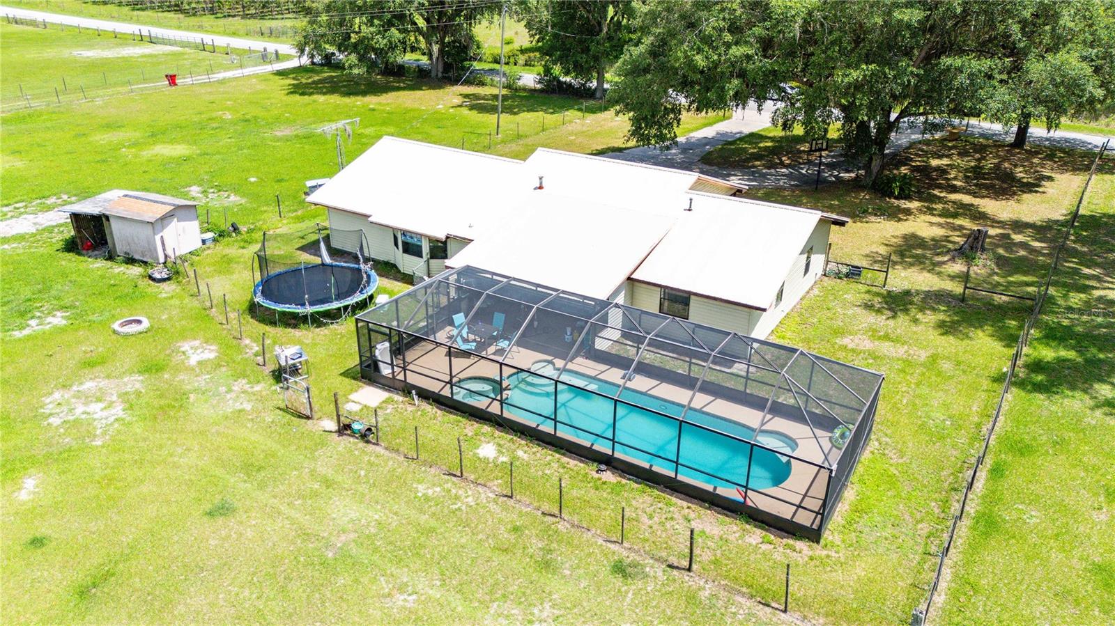SUMTER FARMS #7 1 - Residential