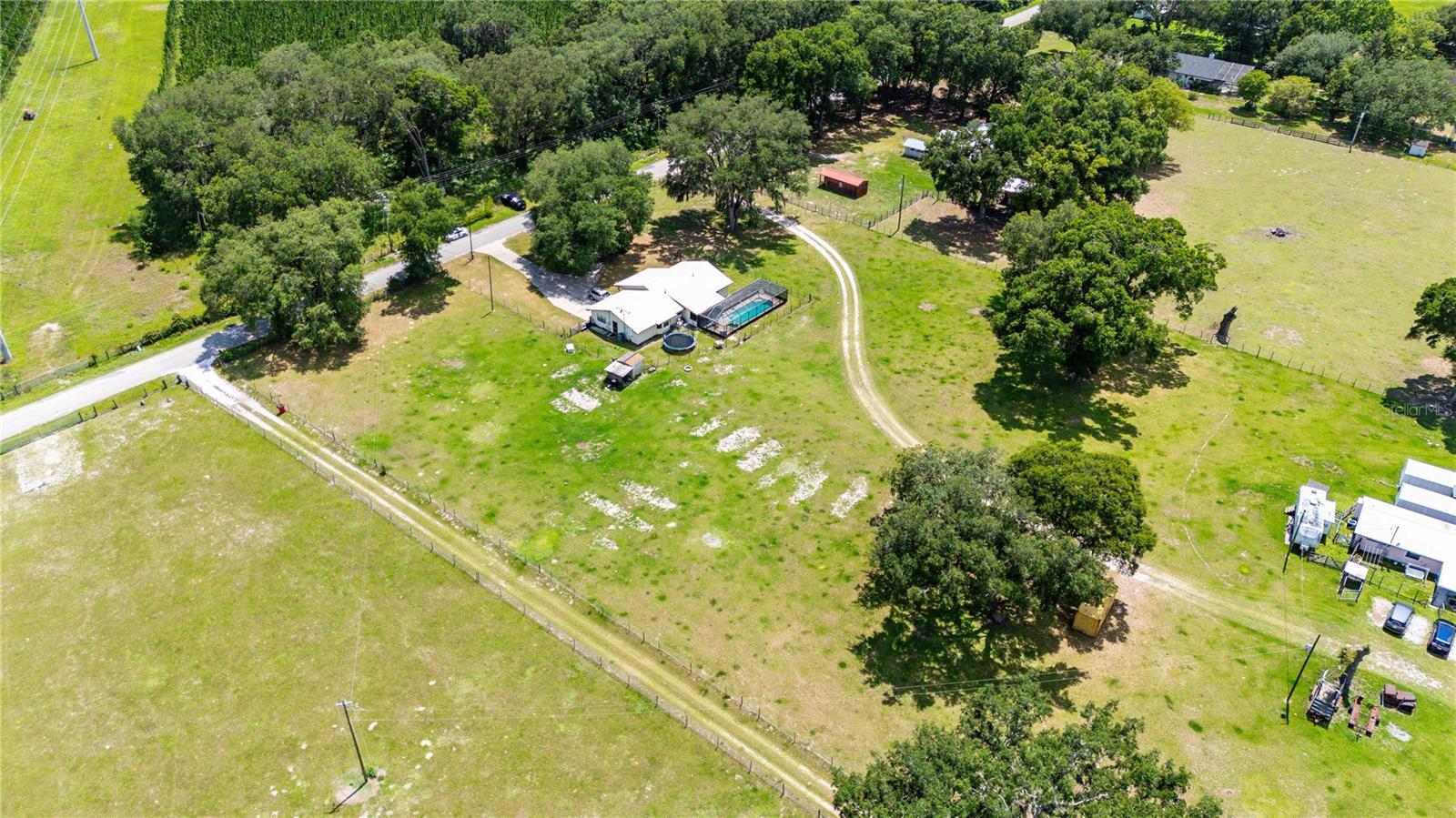 SUMTER FARMS #7 1 - Residential