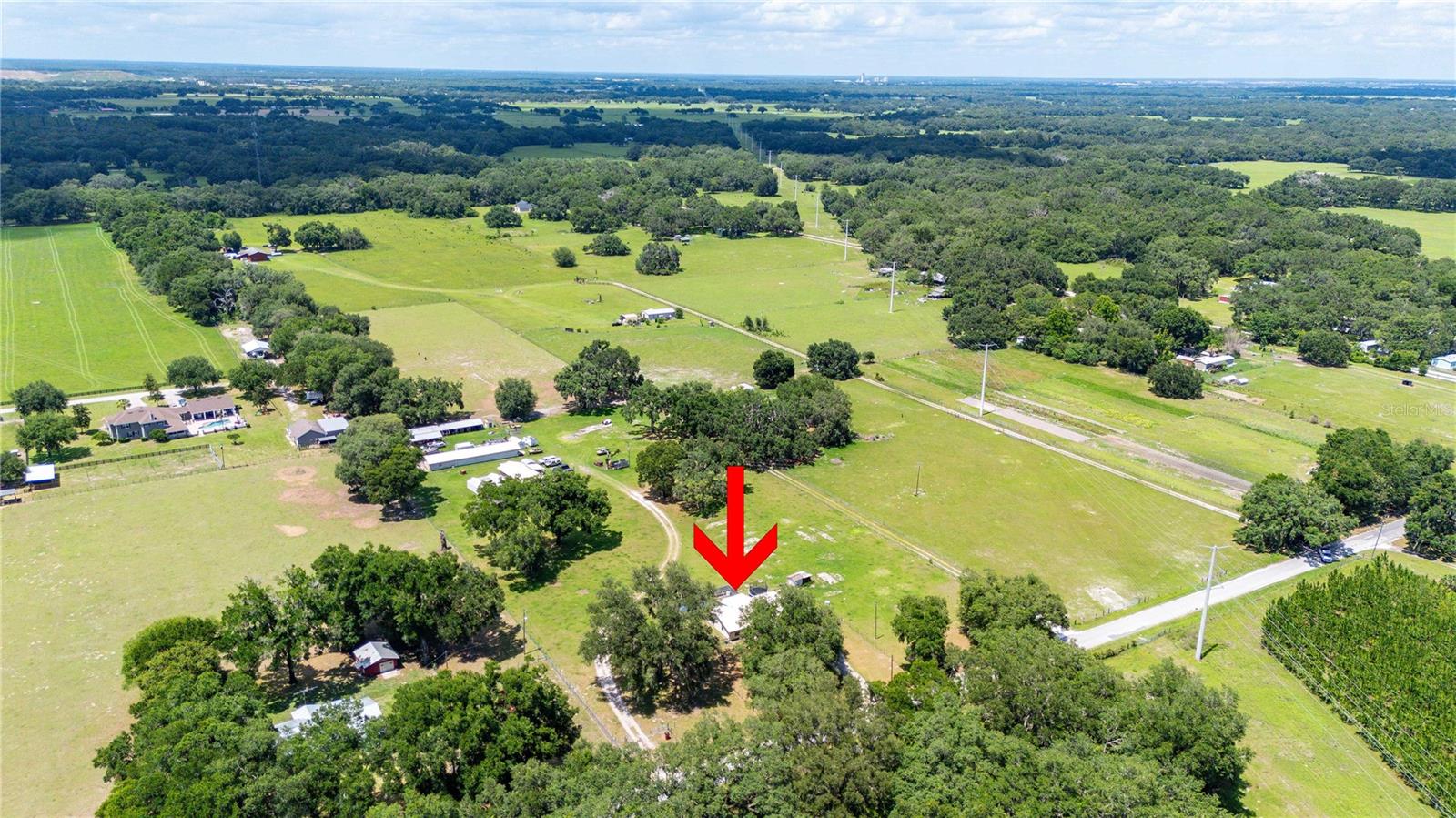 SUMTER FARMS #7 1 - Residential