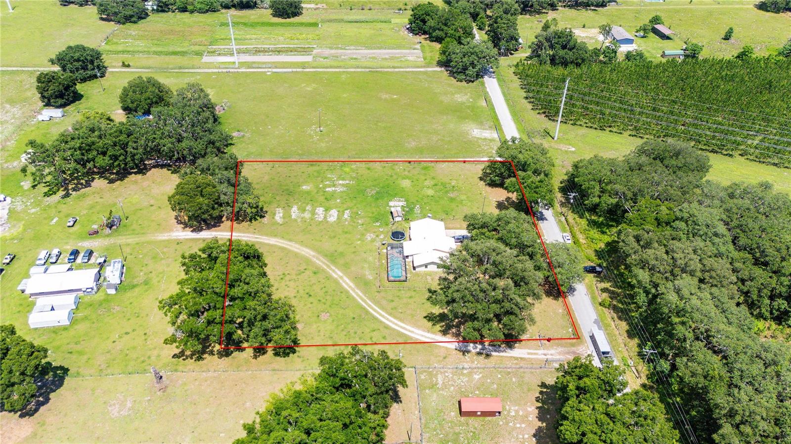 SUMTER FARMS #7 1 - Residential