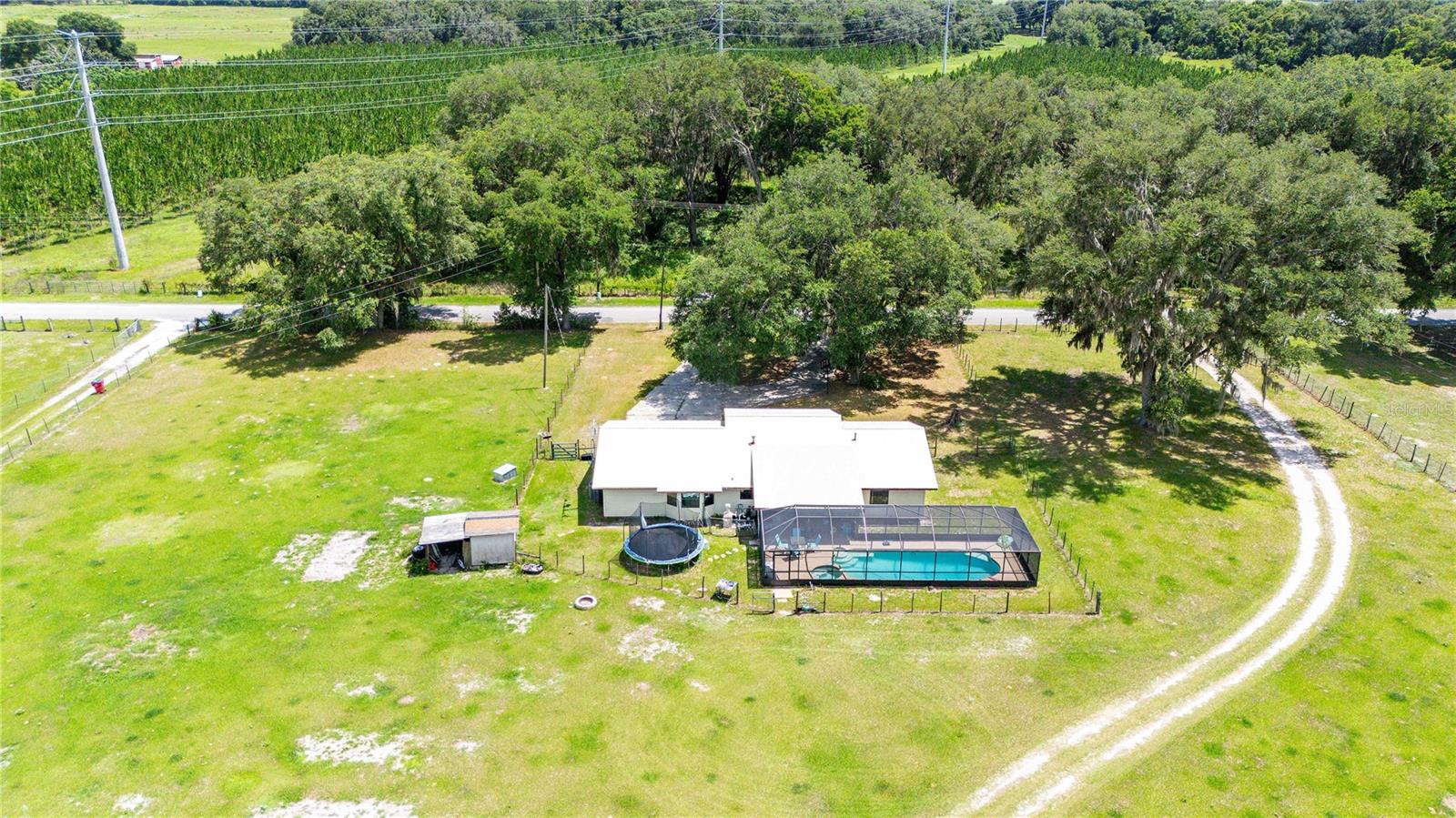 SUMTER FARMS #7 1 - Residential
