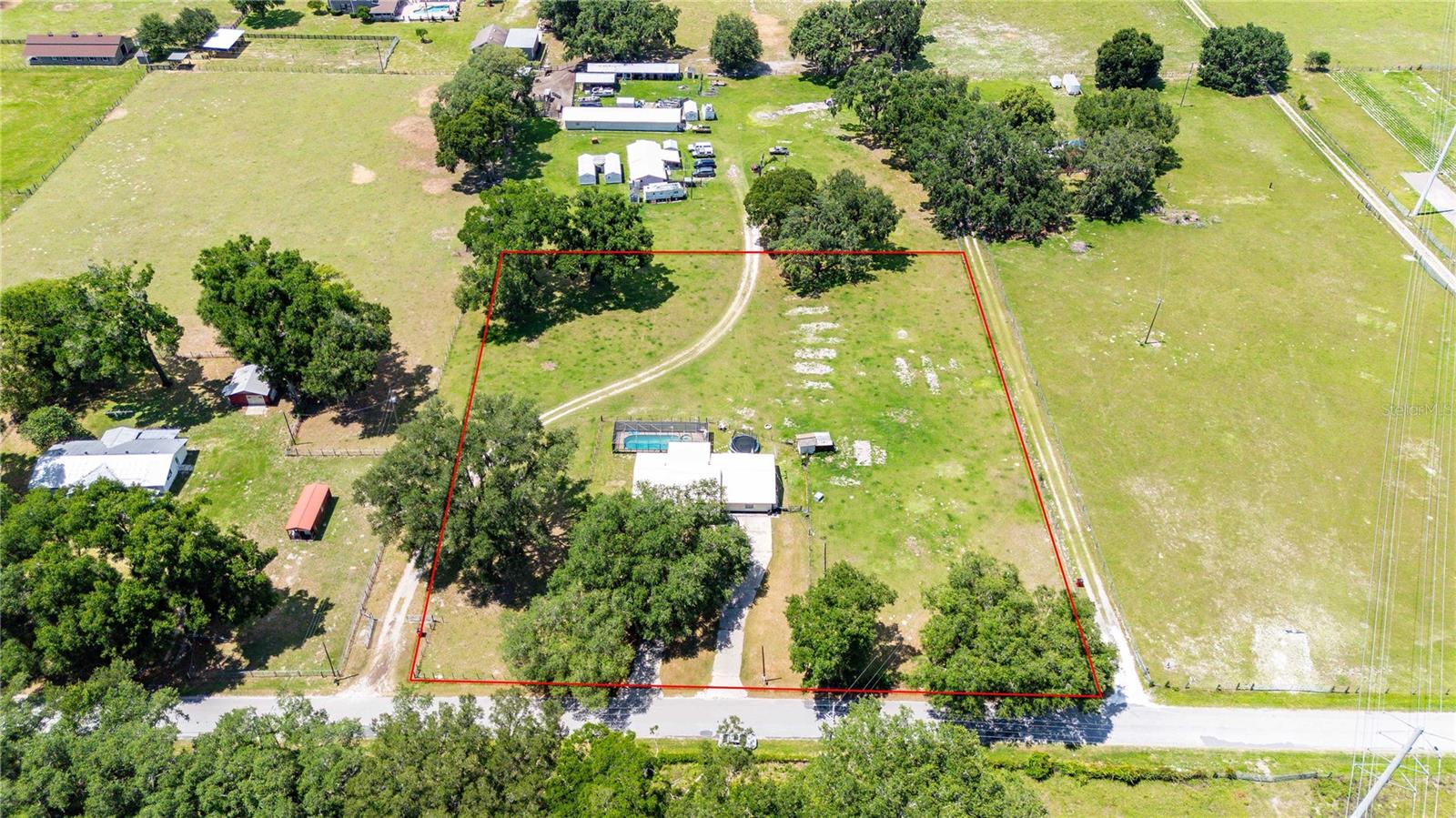 SUMTER FARMS #7 1 - Residential