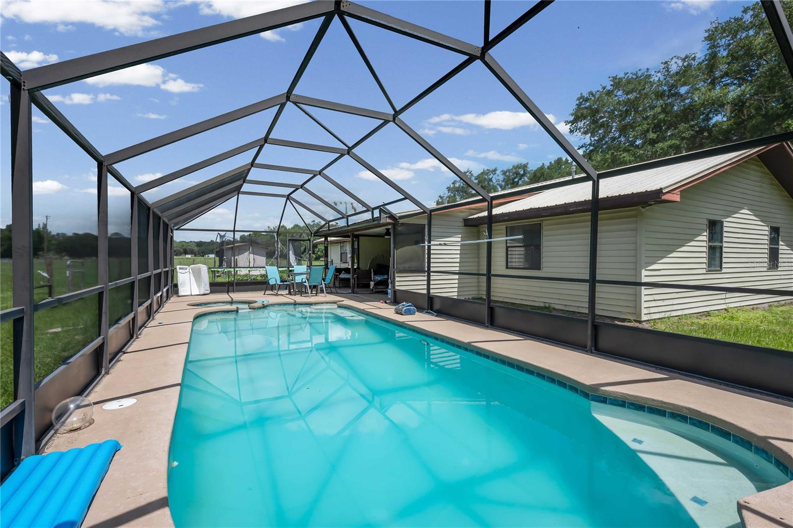 SUMTER FARMS #7 1 - Residential