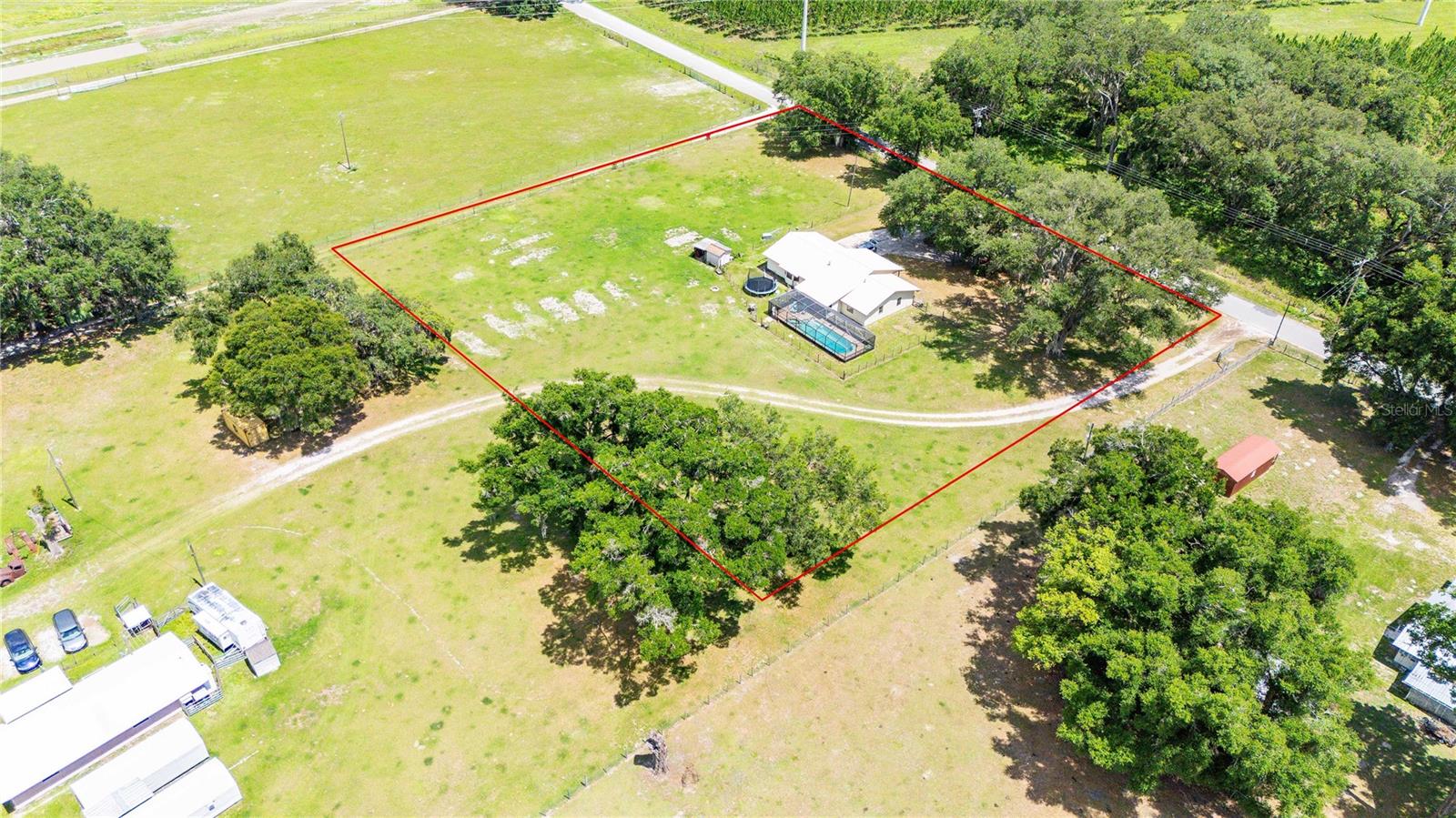 SUMTER FARMS #7 1 - Residential