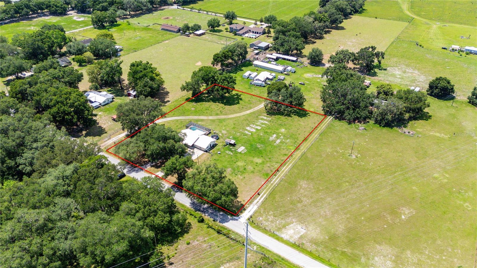 SUMTER FARMS #7 1 - Residential