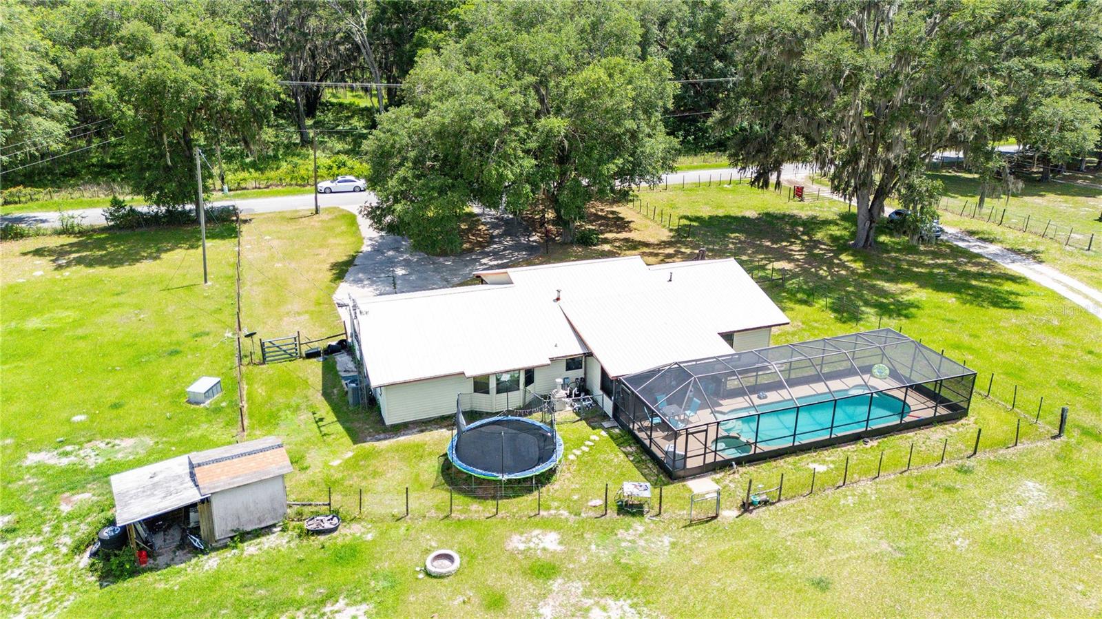SUMTER FARMS #7 1 - Residential