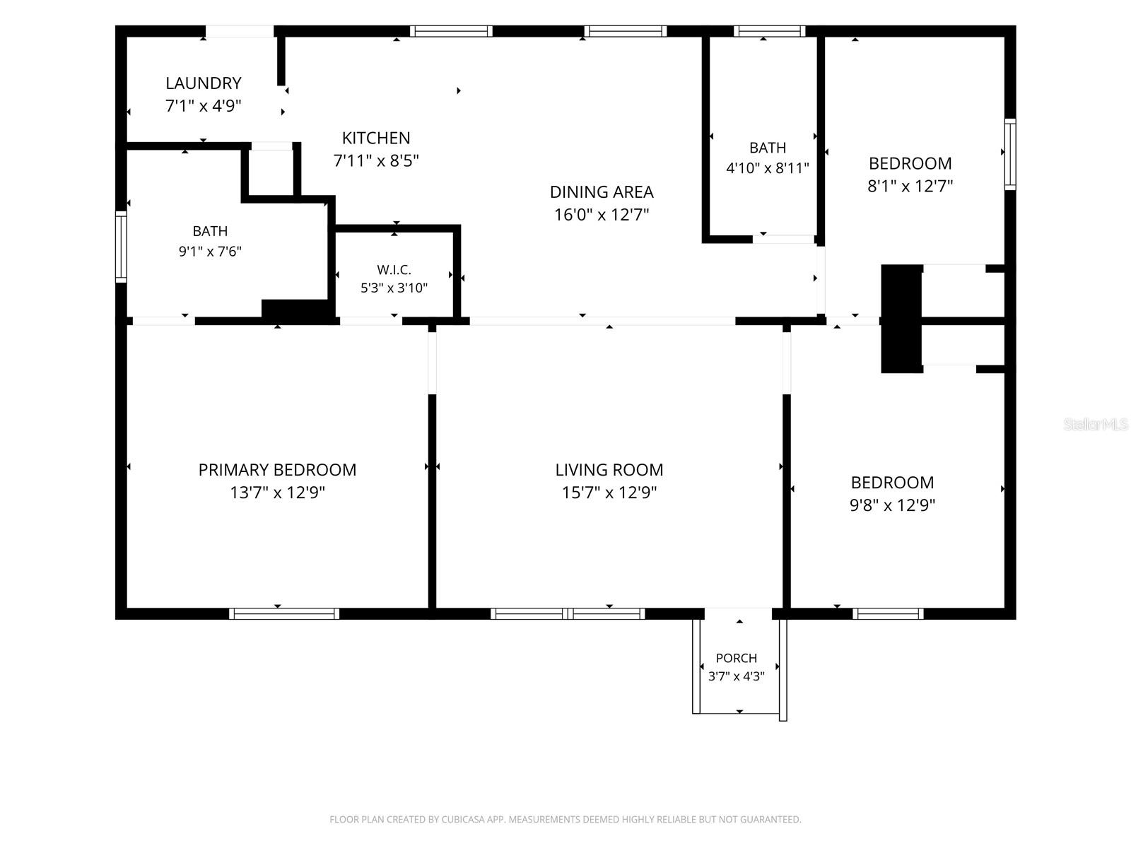 PALM CAY - Residential