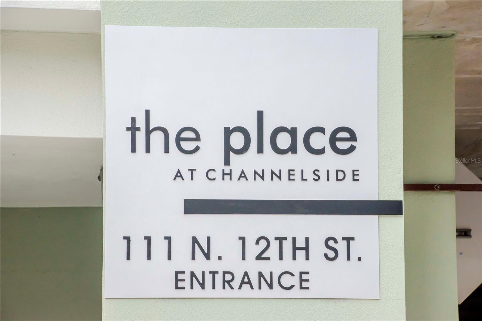 THE PLACE AT CHANNELSIDE A CON - Residential