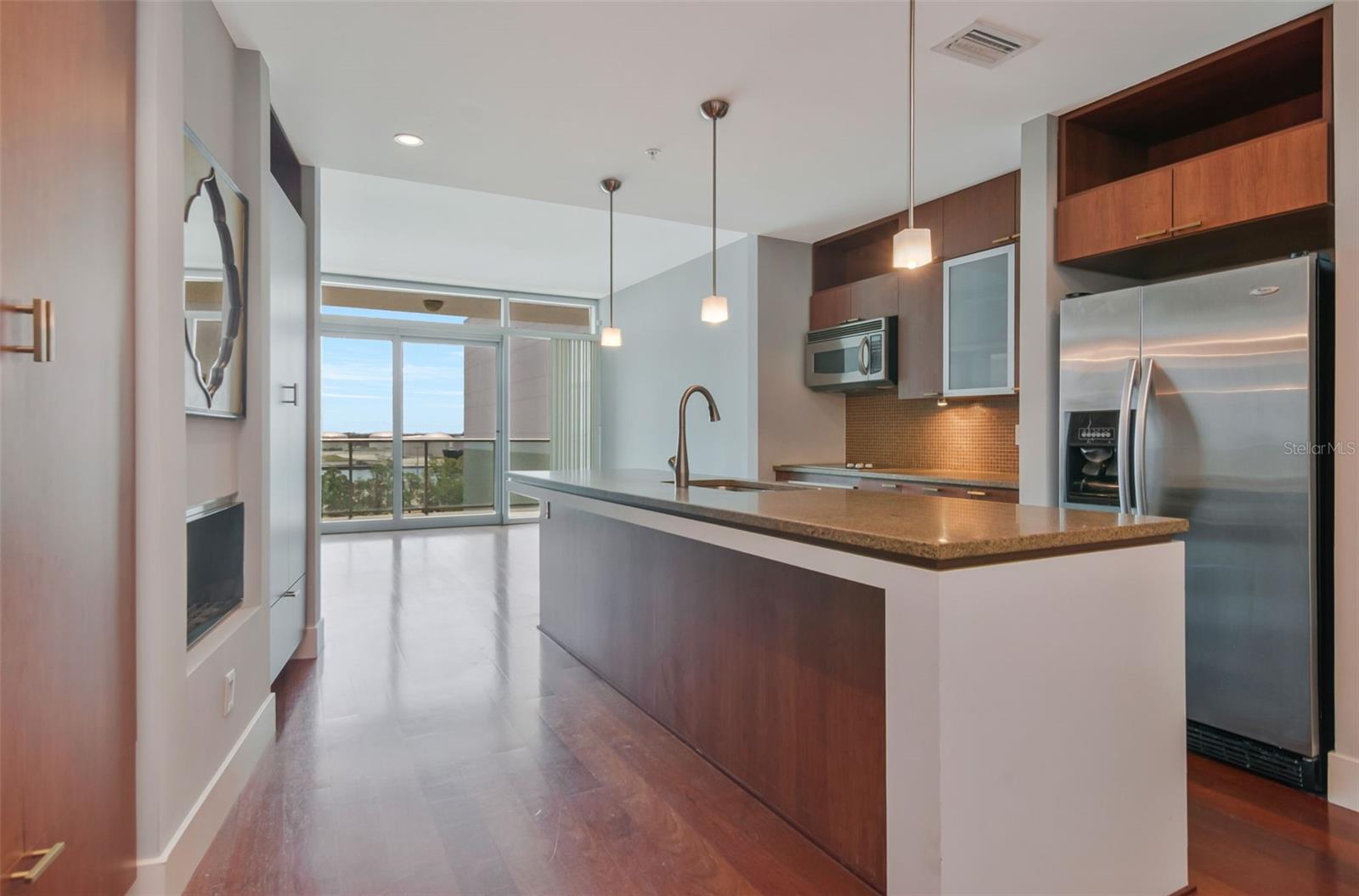 THE PLACE AT CHANNELSIDE A CON - Residential