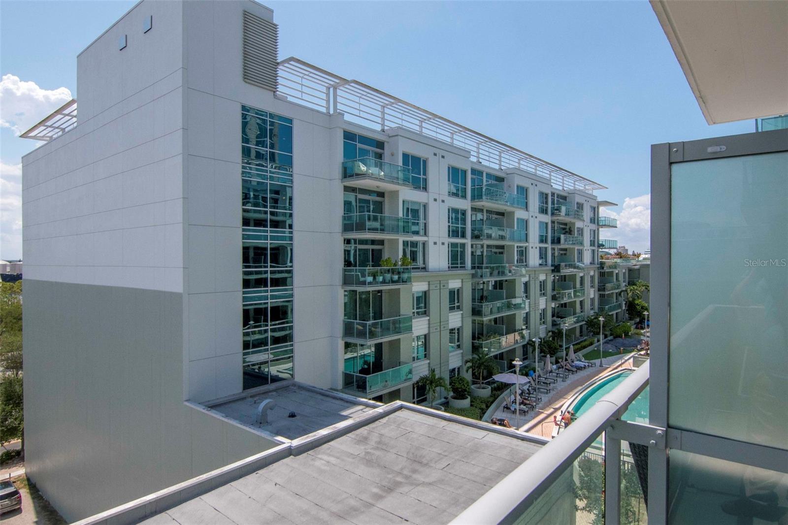 THE PLACE AT CHANNELSIDE A CON - Residential
