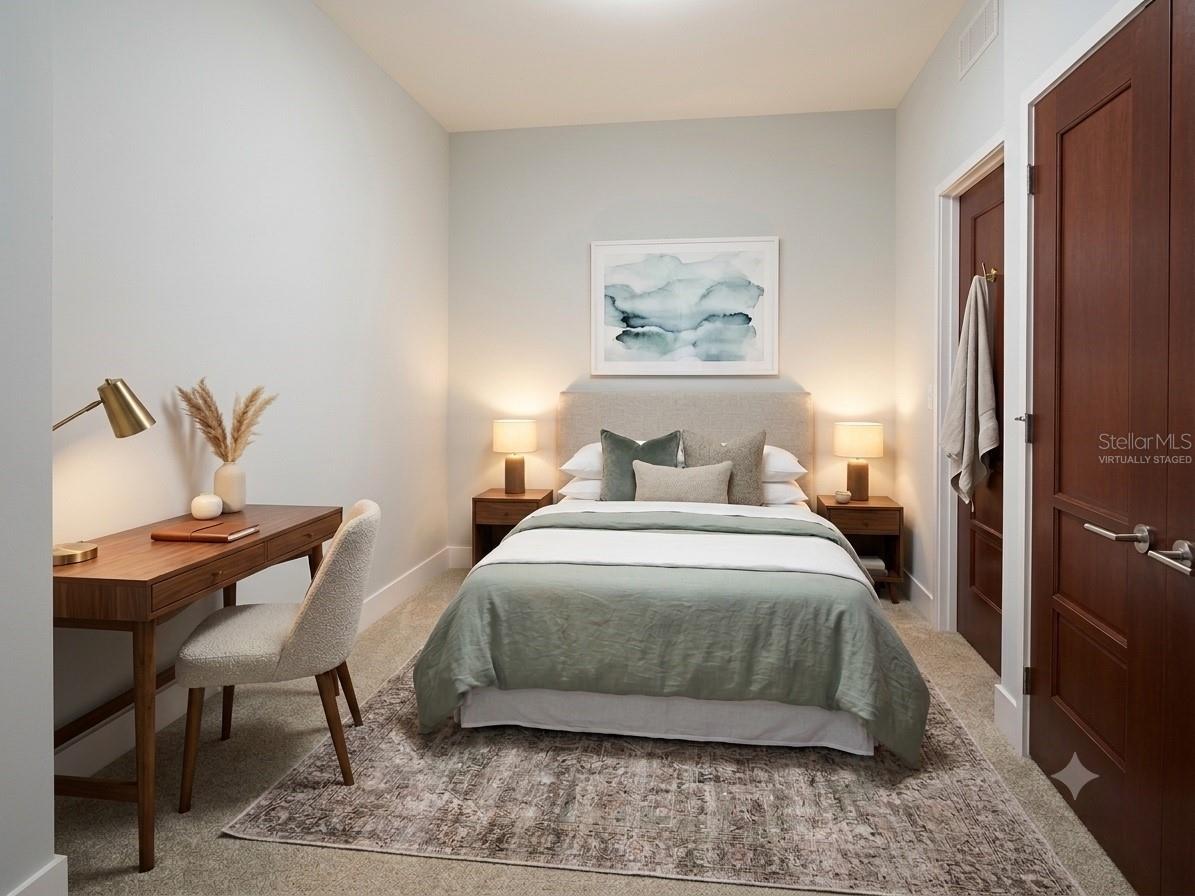 THE PLACE AT CHANNELSIDE A CON - Residential