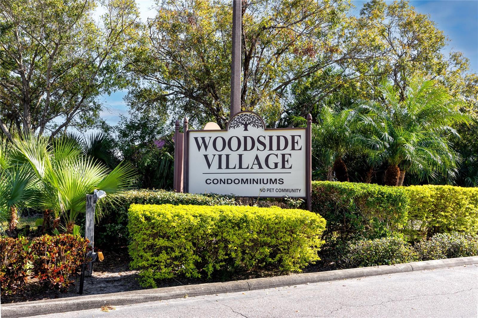 WOODSIDE VILLAGE CONDO - Residential Lease