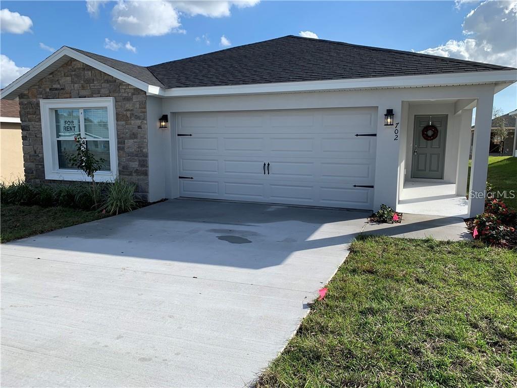 HIGHLAND MDWS 4B - Residential Lease