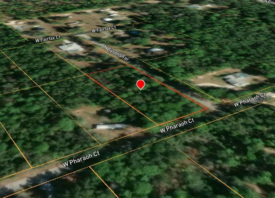 OAK HILL ESTATES - Land