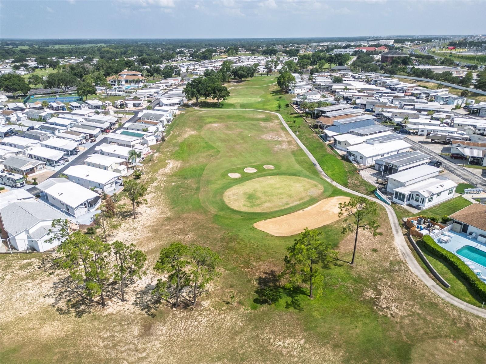 DEER CREEK GOLF & TENNIS RV RESORT PH 03-A - Residential