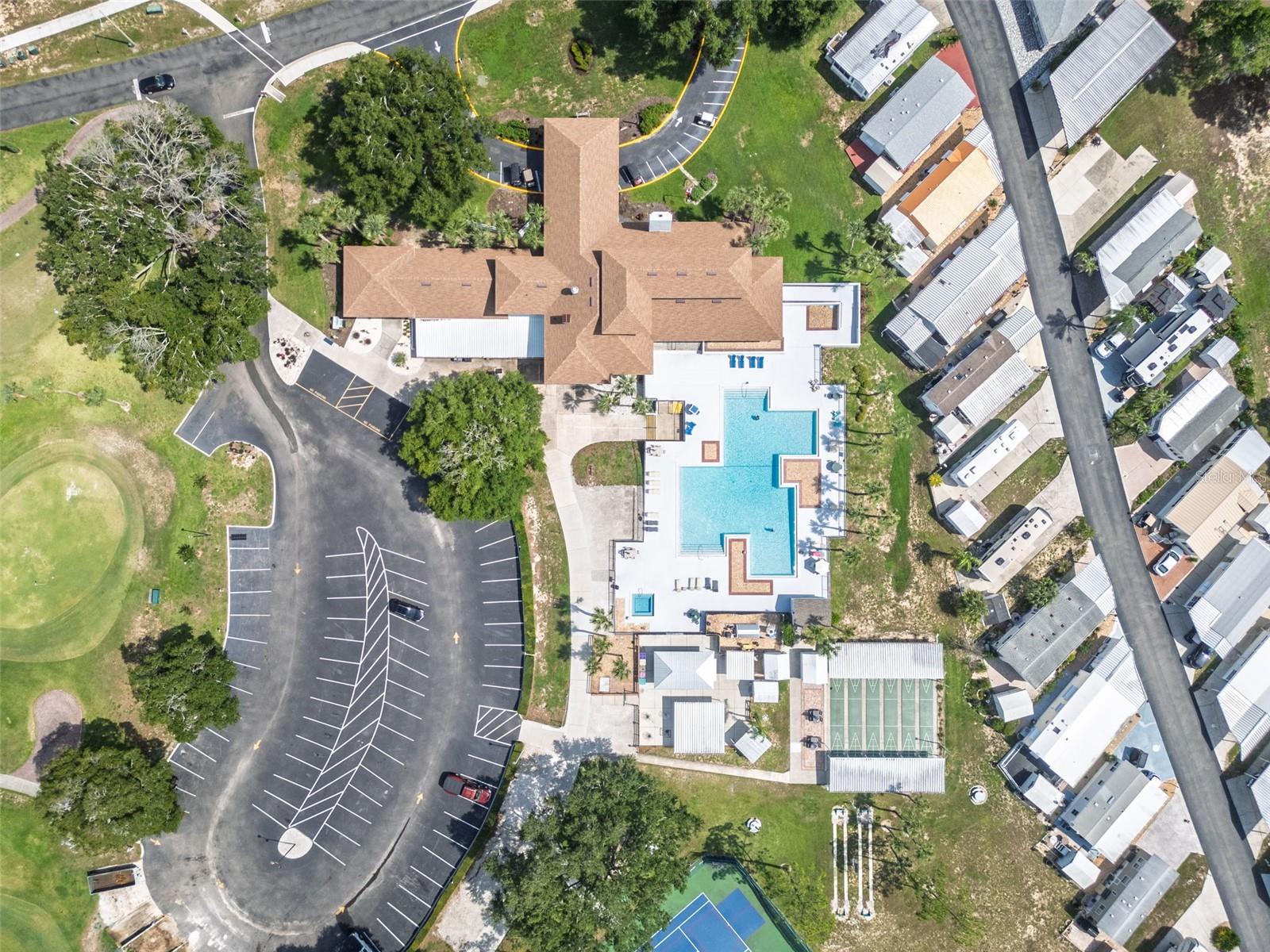 DEER CREEK GOLF & TENNIS RV RESORT PH 03-A - Residential