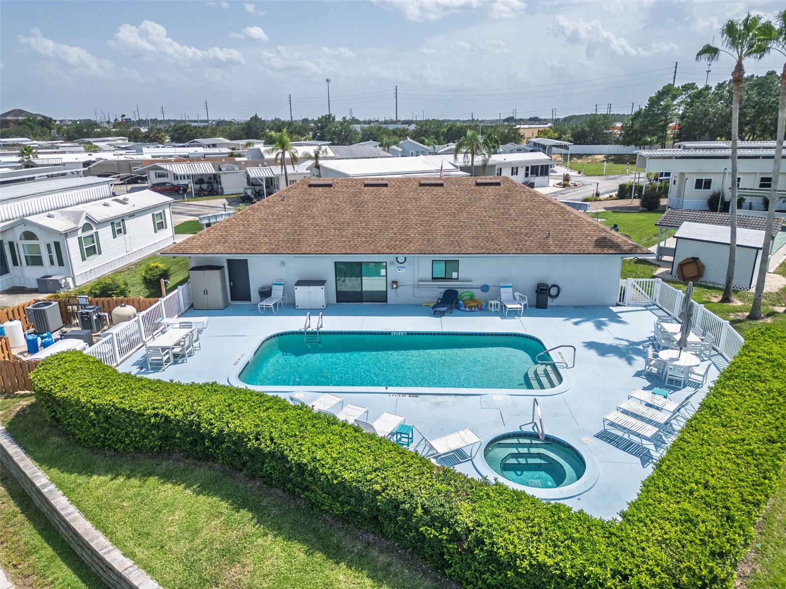 DEER CREEK GOLF & TENNIS RV RESORT PH 03-A - Residential