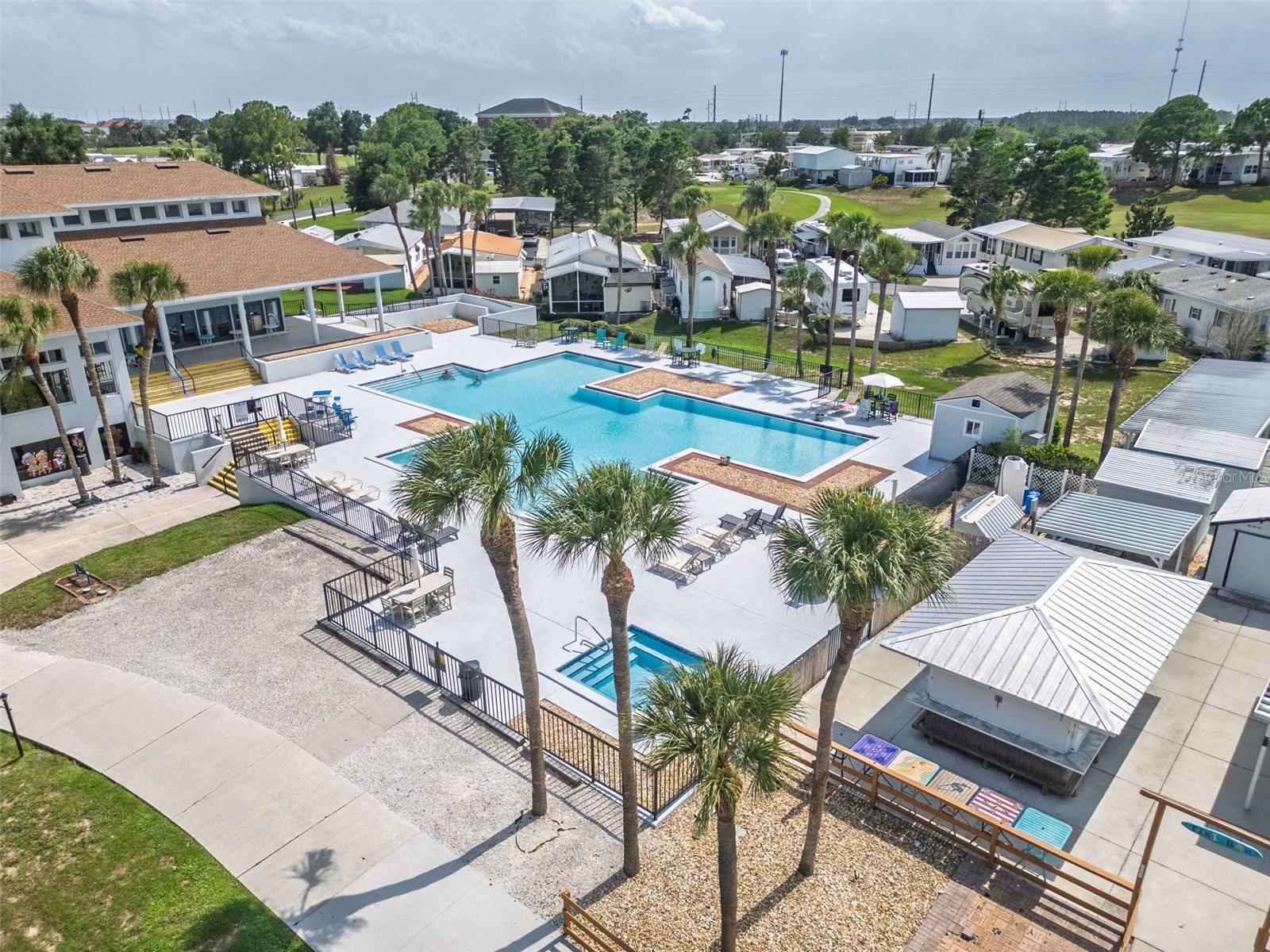 DEER CREEK GOLF & TENNIS RV RESORT PH 03-A - Residential