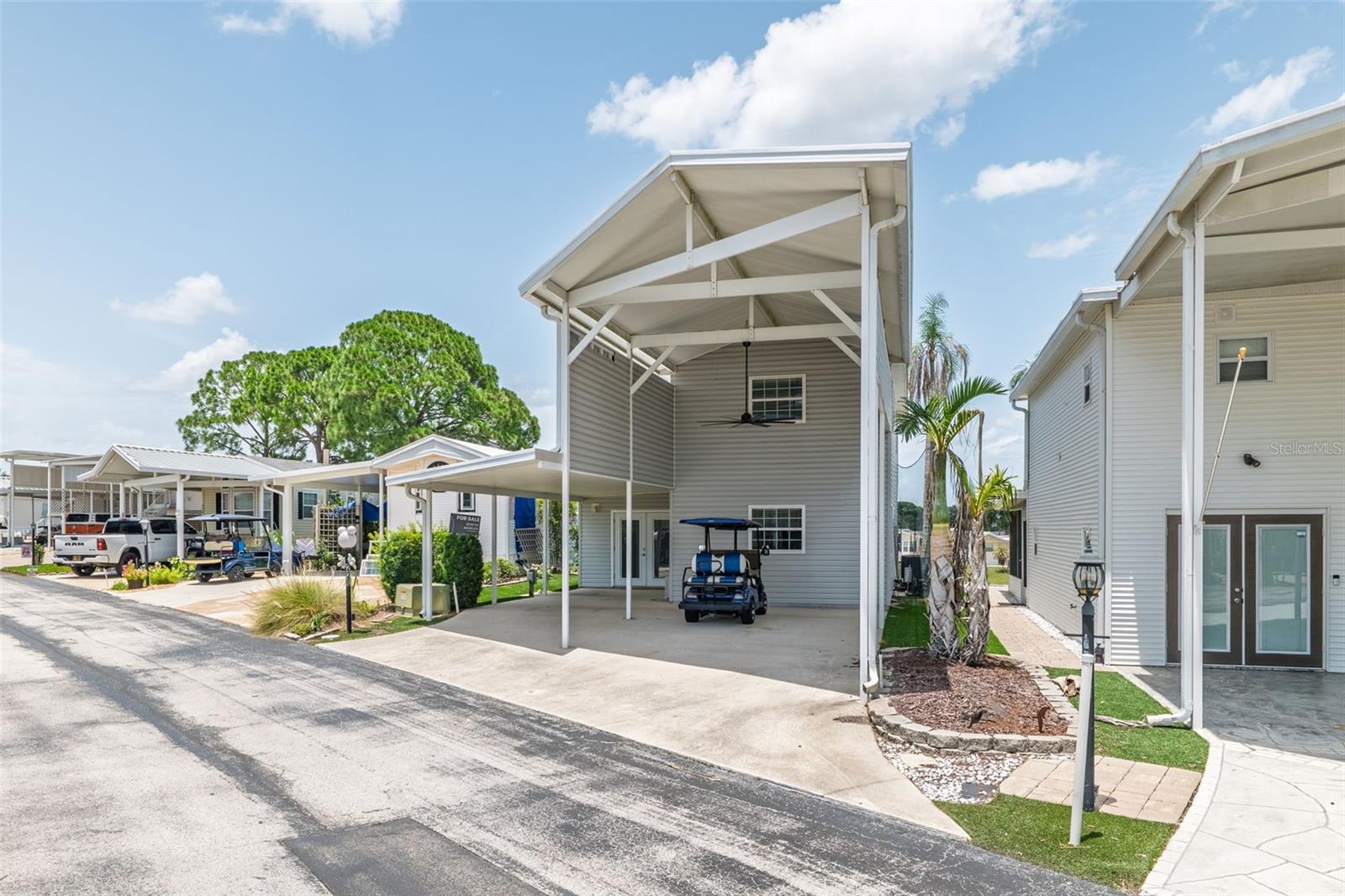 DEER CREEK GOLF & TENNIS RV RESORT PH 03-A - Residential
