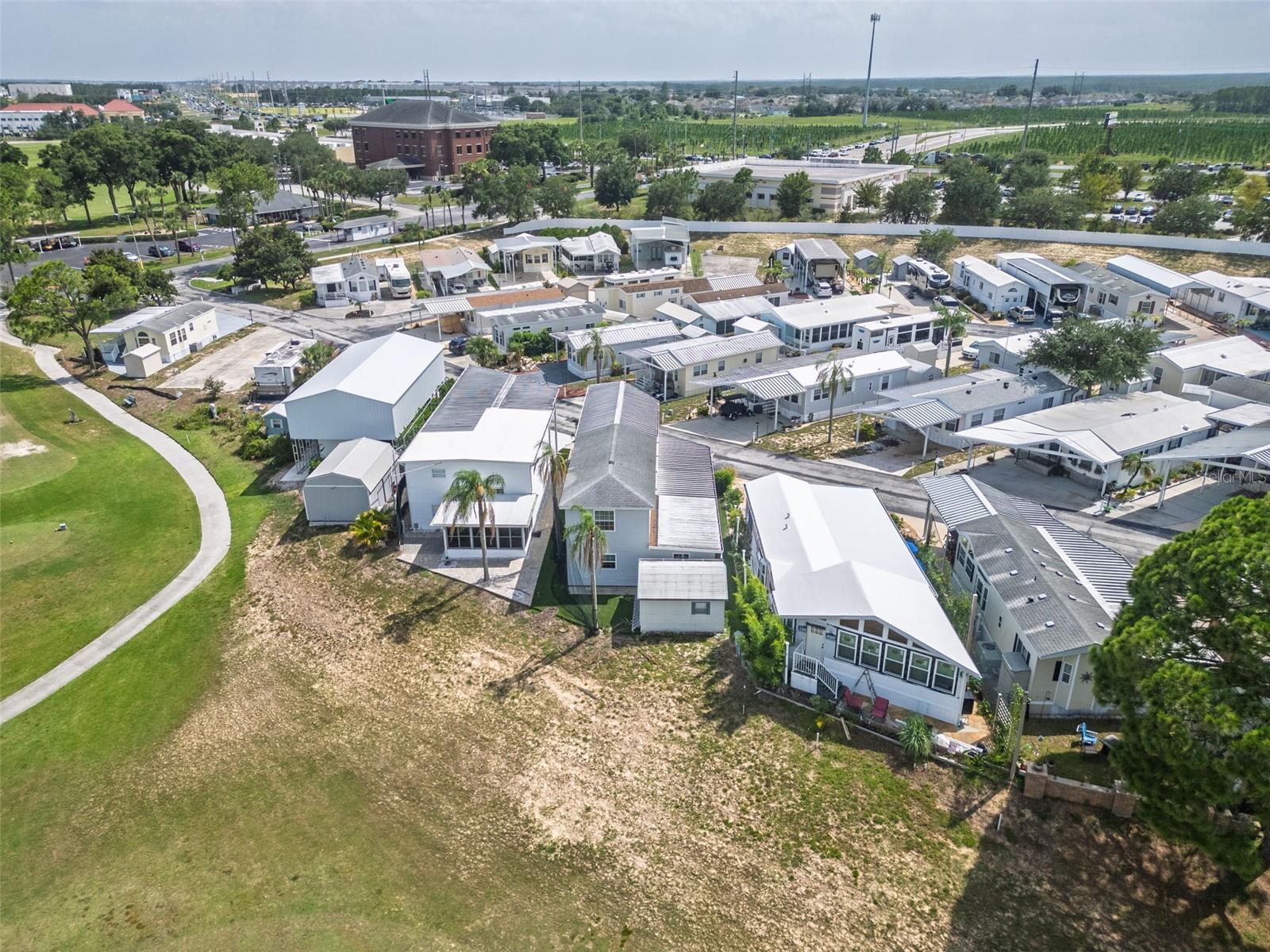 DEER CREEK GOLF & TENNIS RV RESORT PH 03-A - Residential