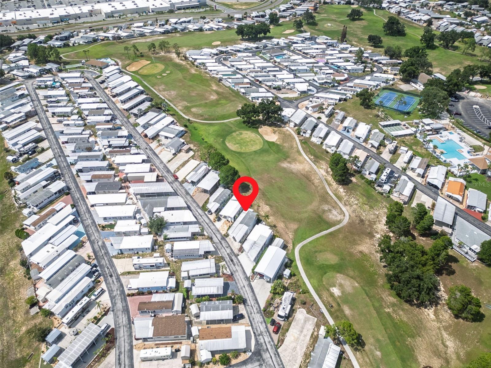 DEER CREEK GOLF & TENNIS RV RESORT PH 03-A - Residential