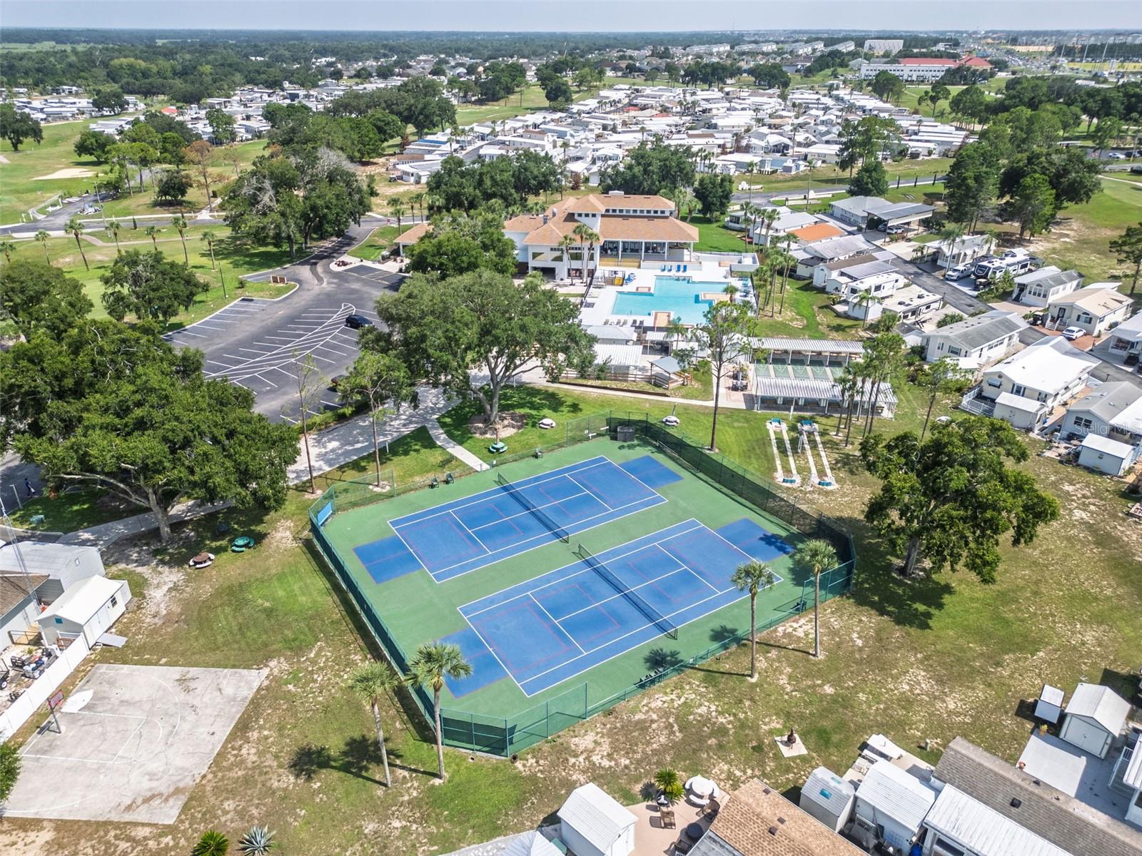 DEER CREEK GOLF & TENNIS RV RESORT PH 03-A - Residential