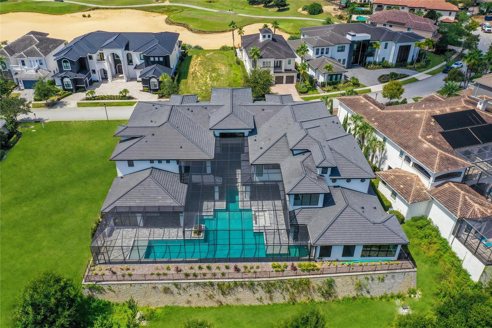 REUNION WEST VLGS NORTH - Residential