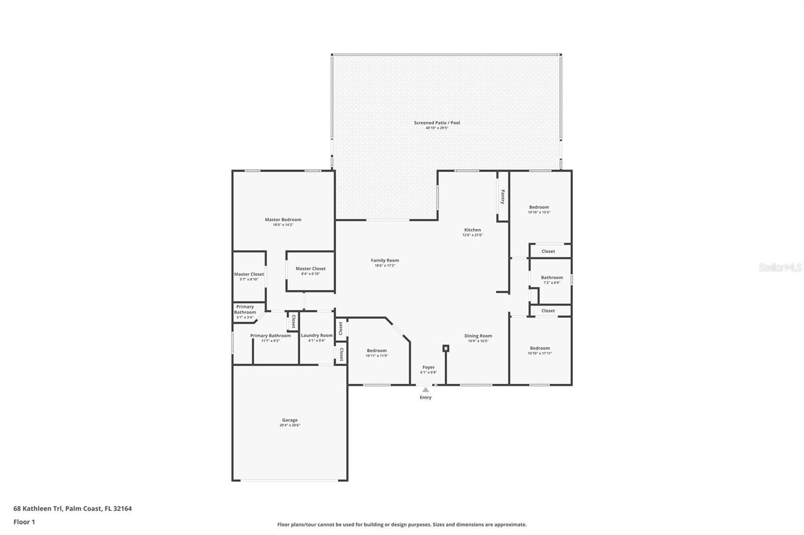 PALM COAST - Residential
