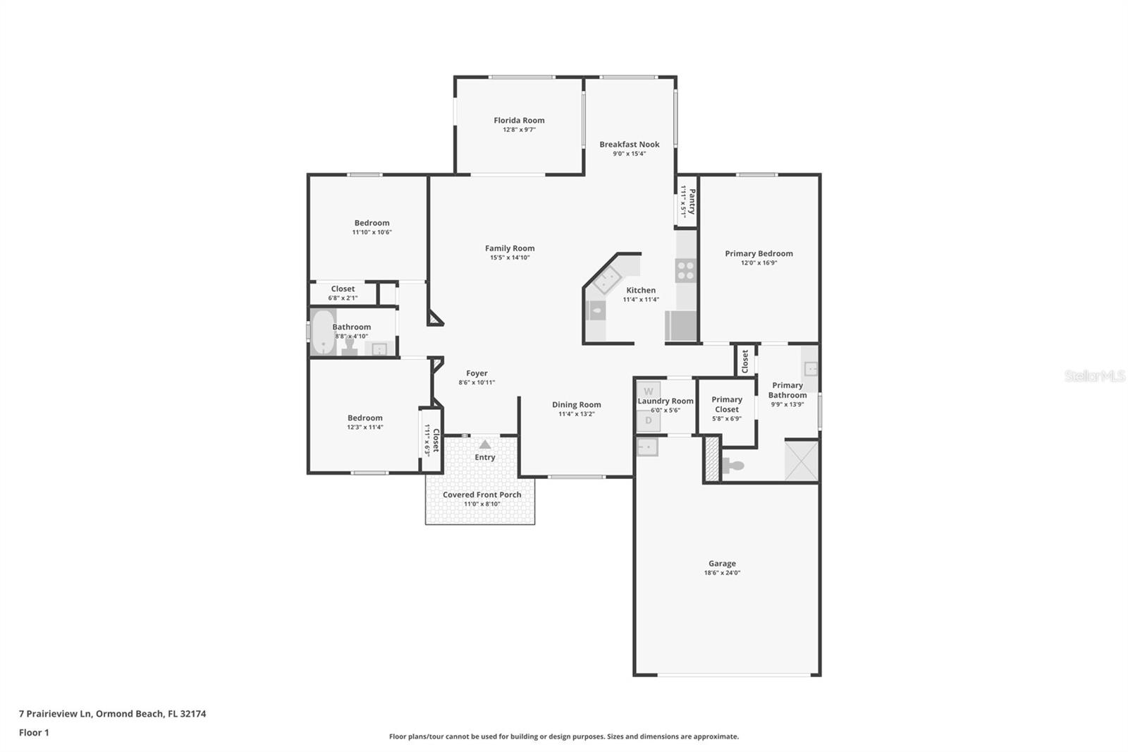 ORMOND GREEN PH 01 - Residential