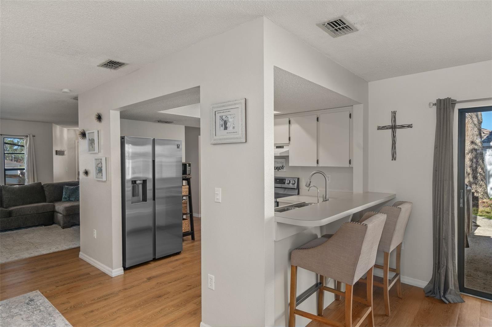 SPRING HILL - Residential