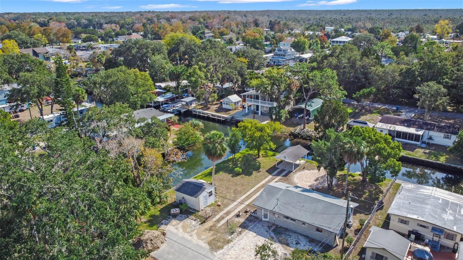 WEEKI WACHEE GARDENS ADD - Land