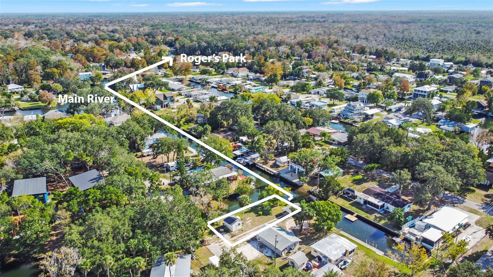 WEEKI WACHEE GARDENS ADD - Land