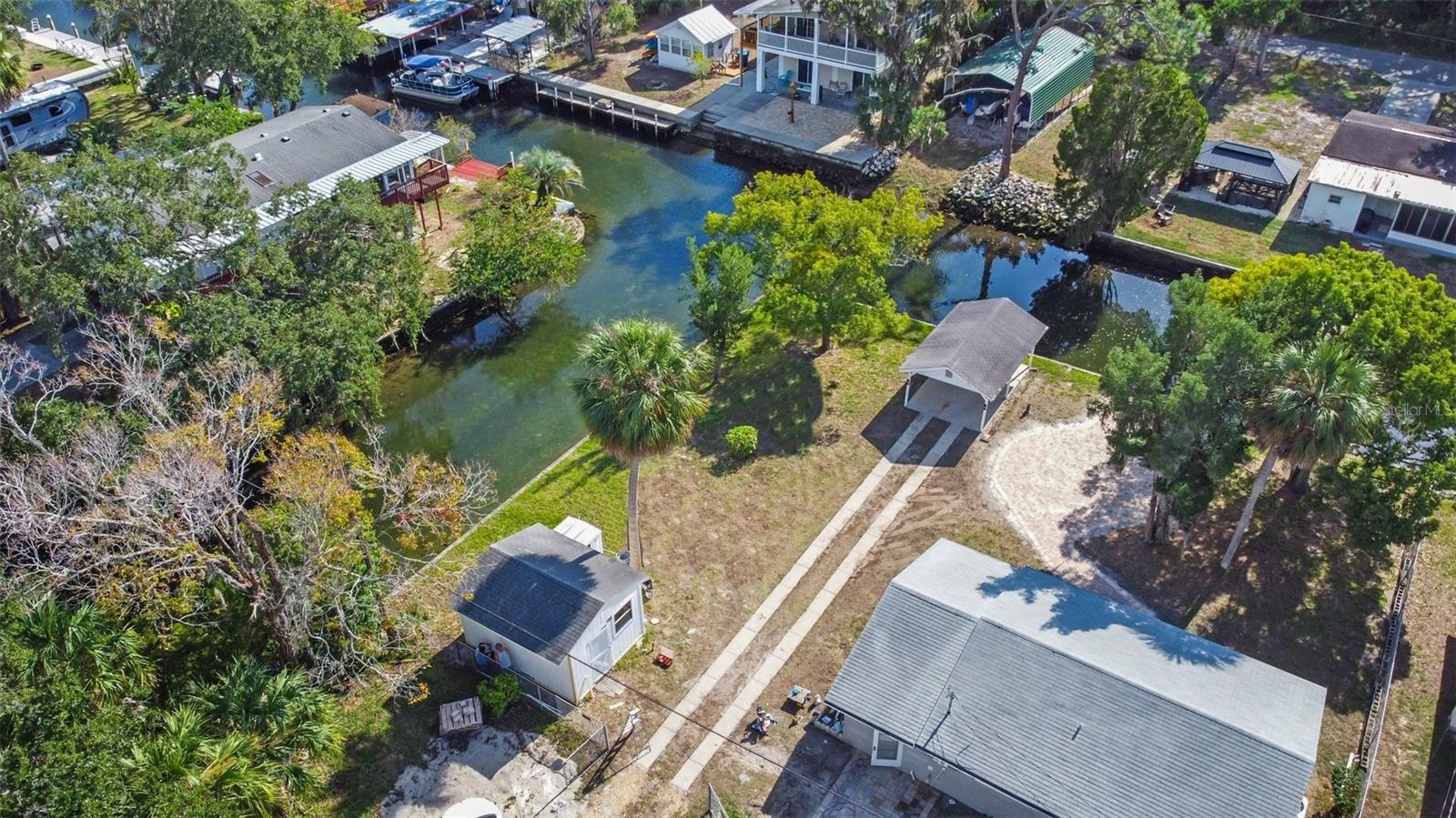 WEEKI WACHEE GARDENS ADD - Land