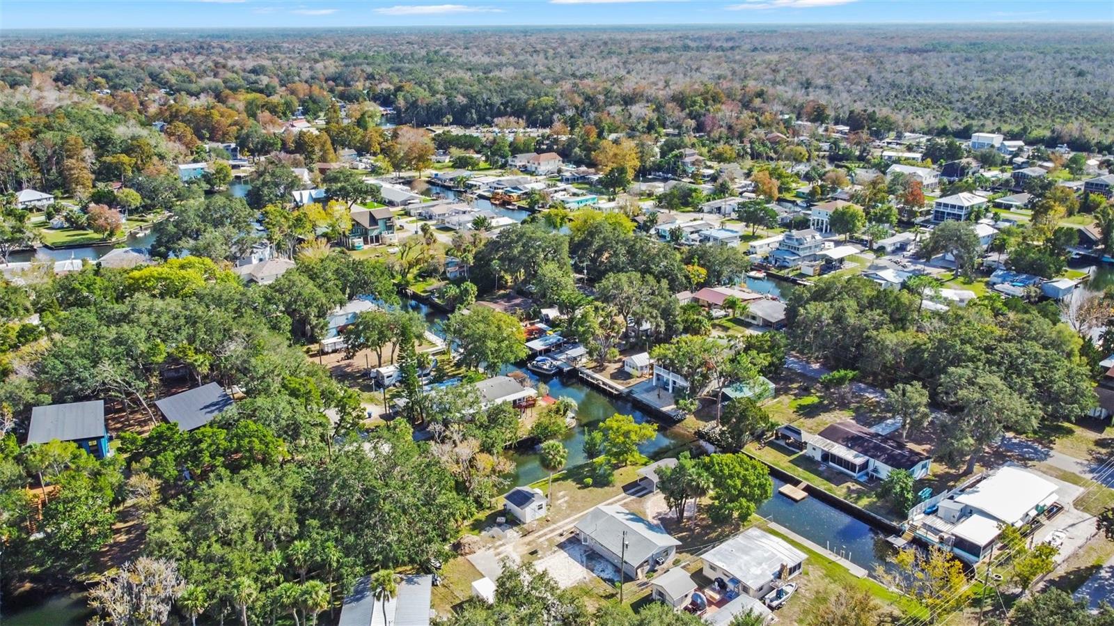 WEEKI WACHEE GARDENS ADD - Land