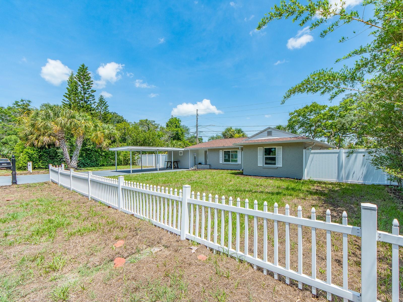 VIRGINIA PARK - Residential