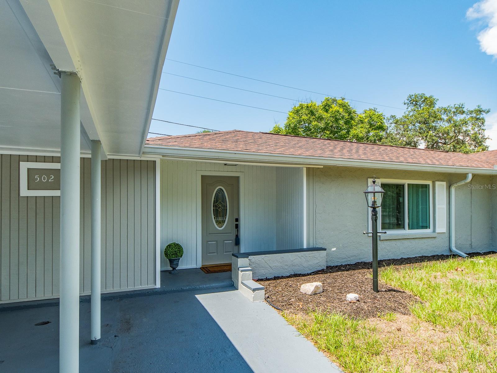 VIRGINIA PARK - Residential