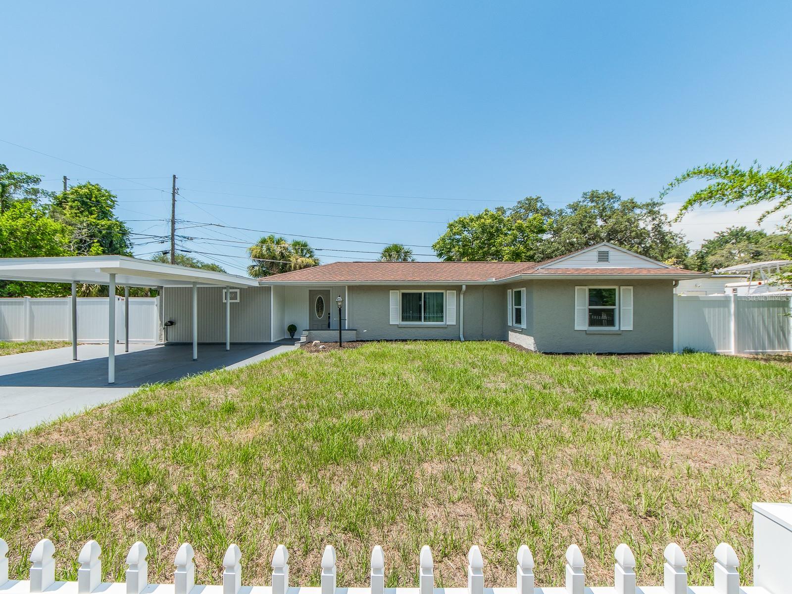 VIRGINIA PARK - Residential