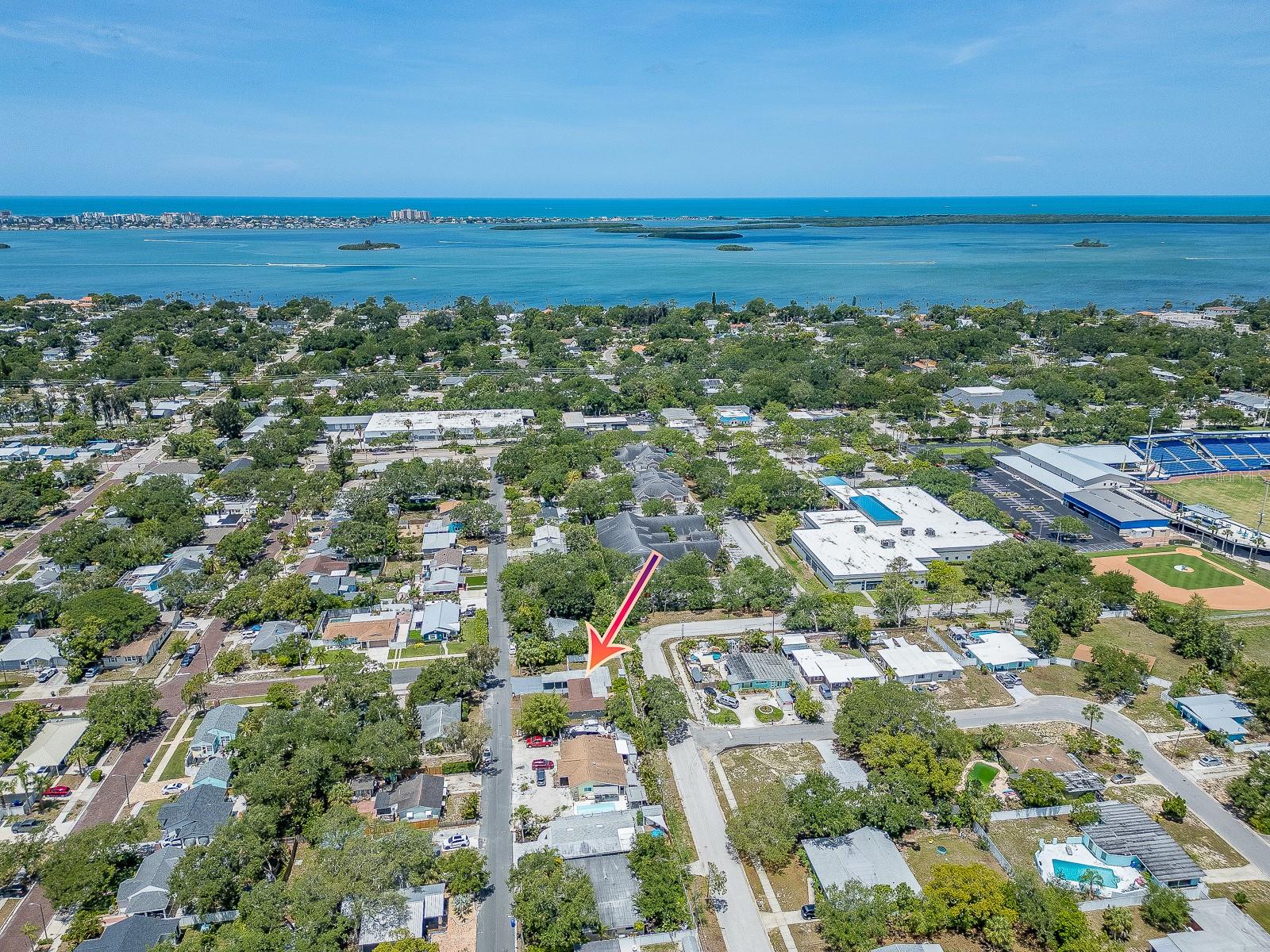 VIRGINIA PARK - Residential