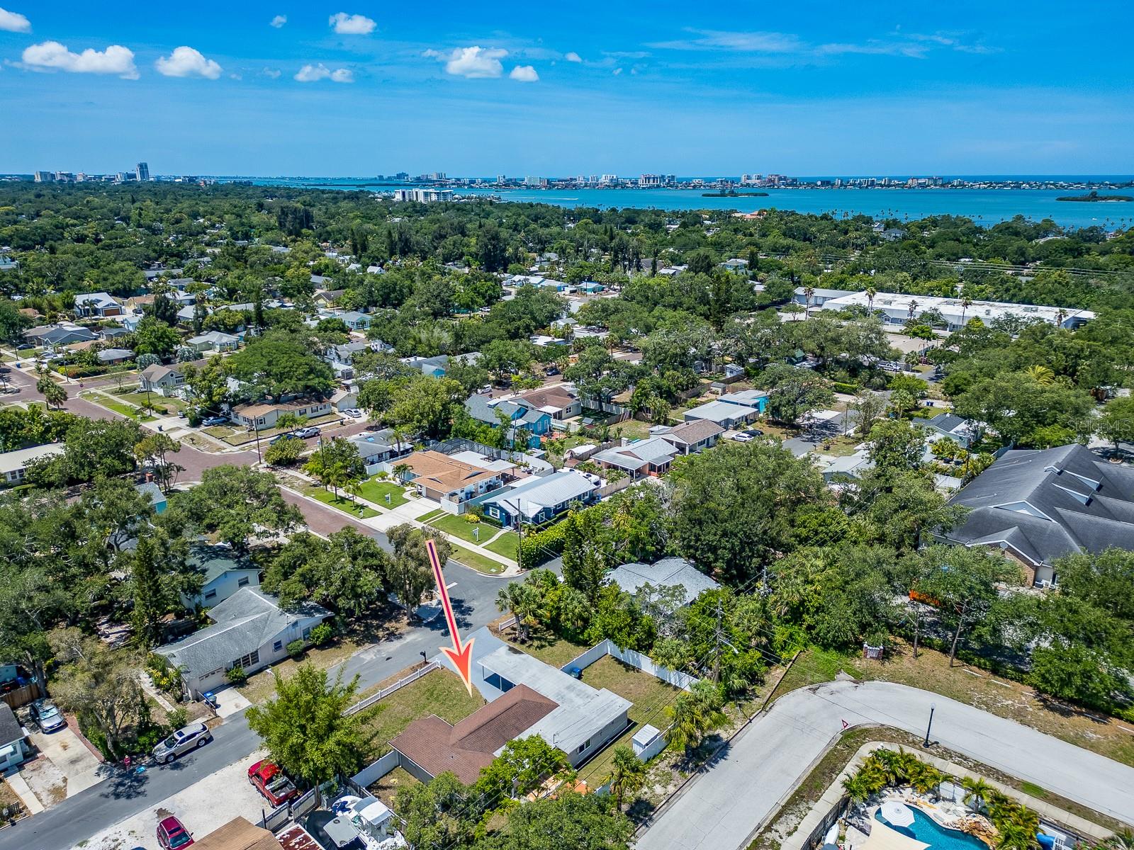 VIRGINIA PARK - Residential