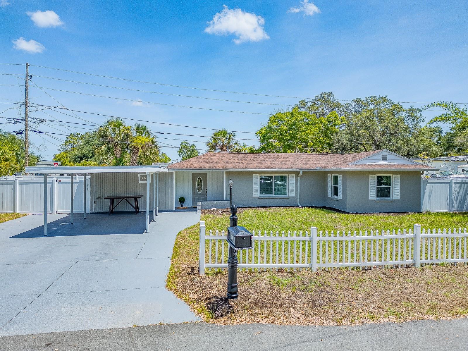 VIRGINIA PARK - Residential