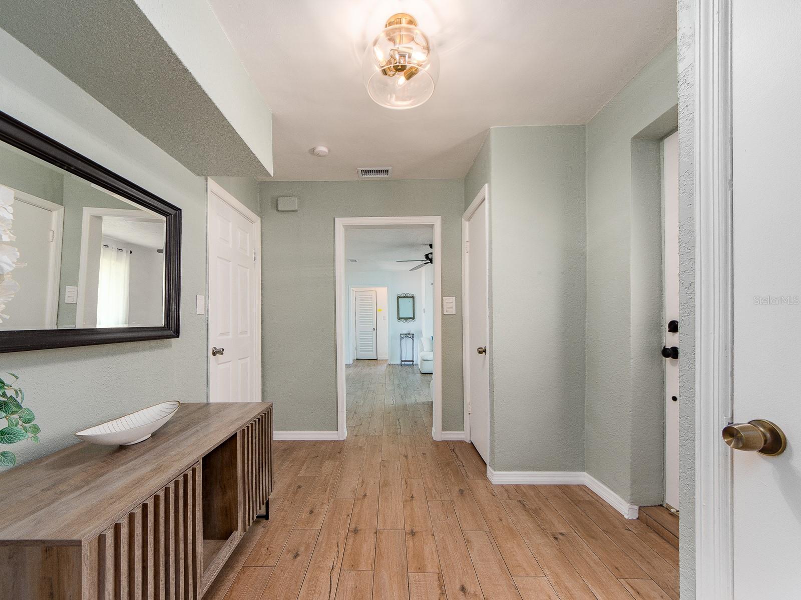 VIRGINIA PARK - Residential