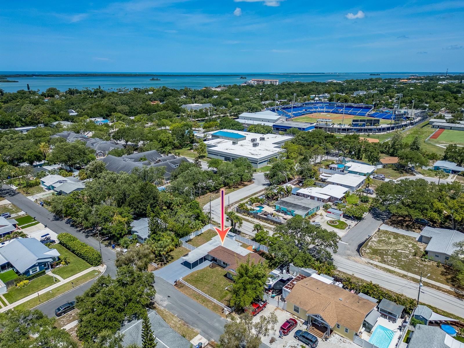 VIRGINIA PARK - Residential