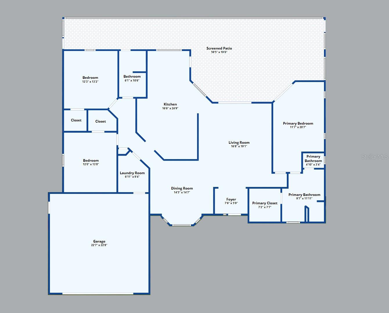 PUNTA GORDA ISLES SEC 18 - Residential