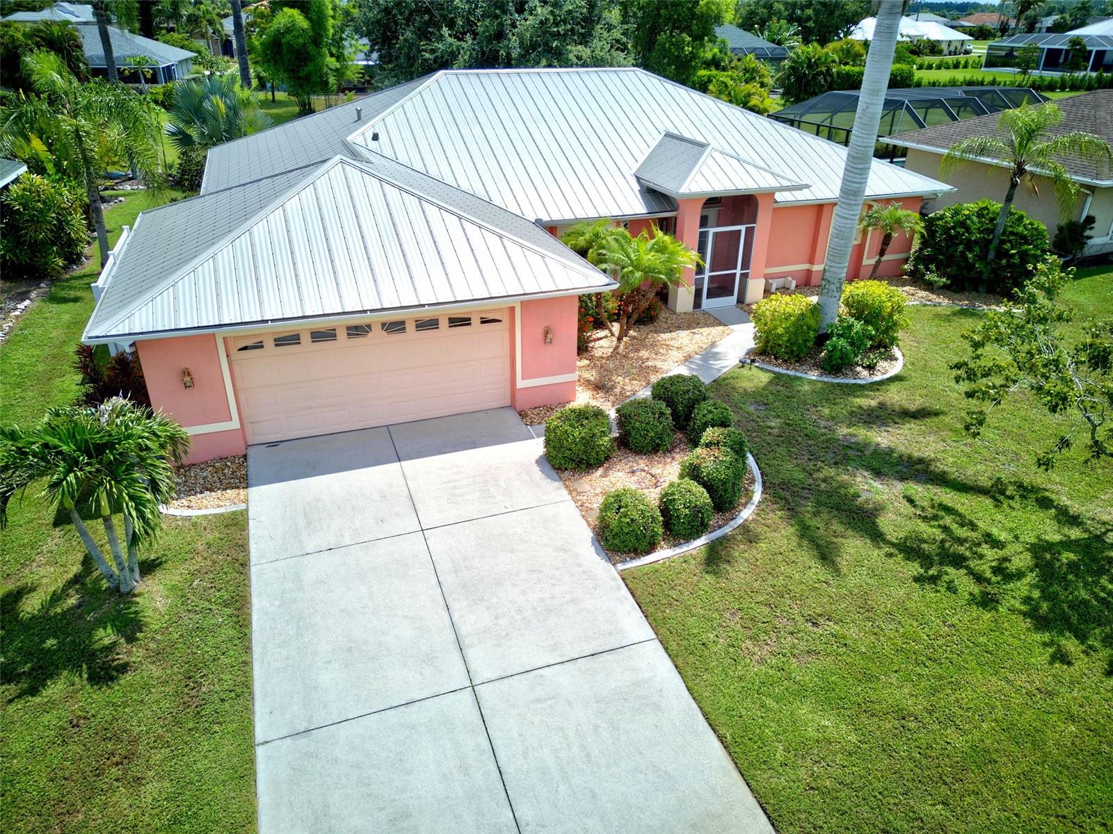 PUNTA GORDA ISLES SEC 18 - Residential