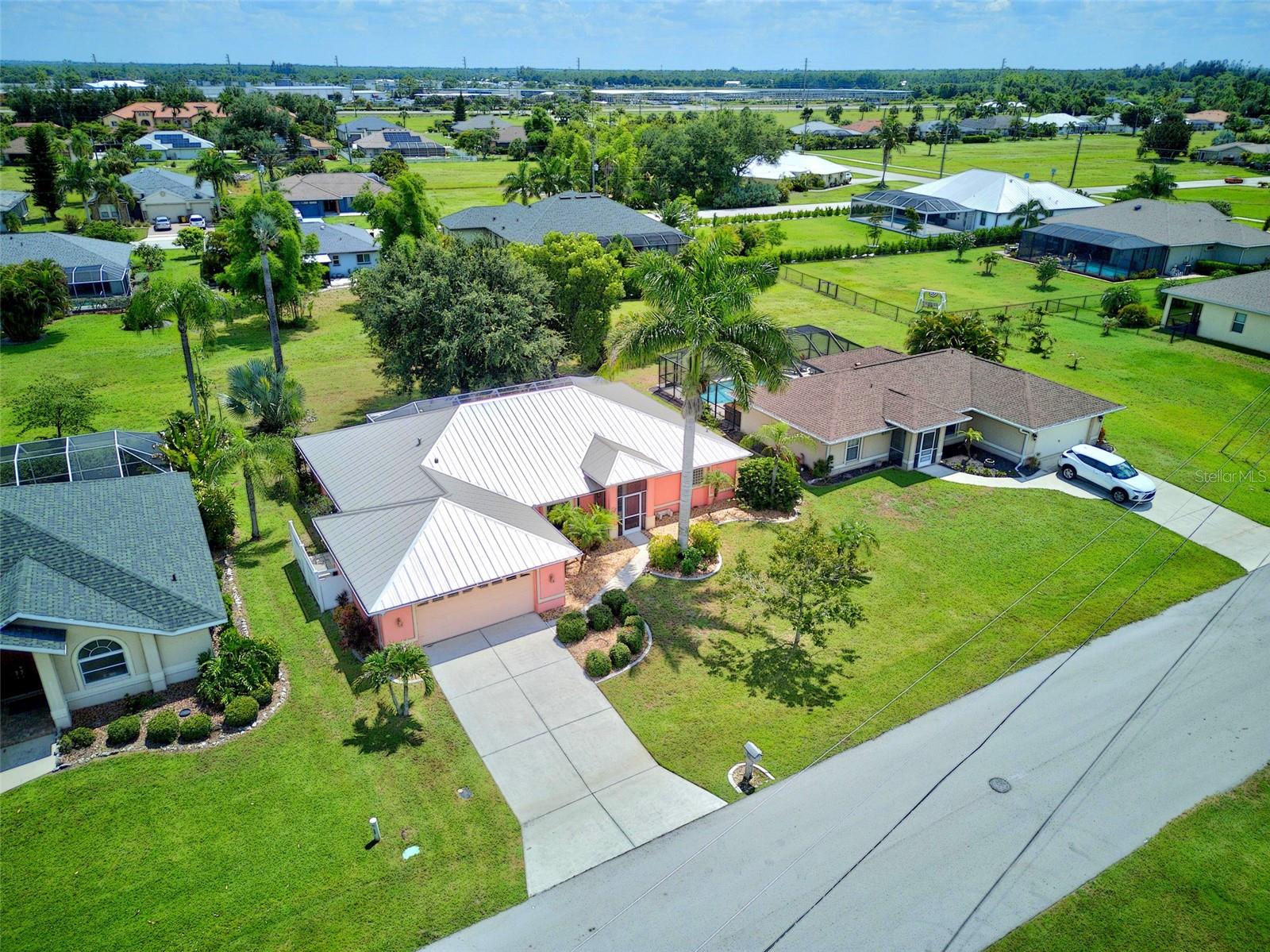 PUNTA GORDA ISLES SEC 18 - Residential