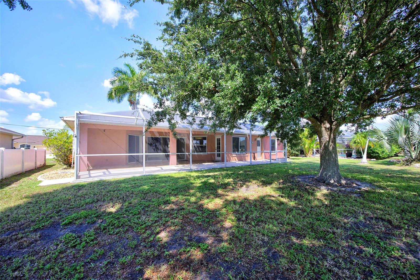 PUNTA GORDA ISLES SEC 18 - Residential