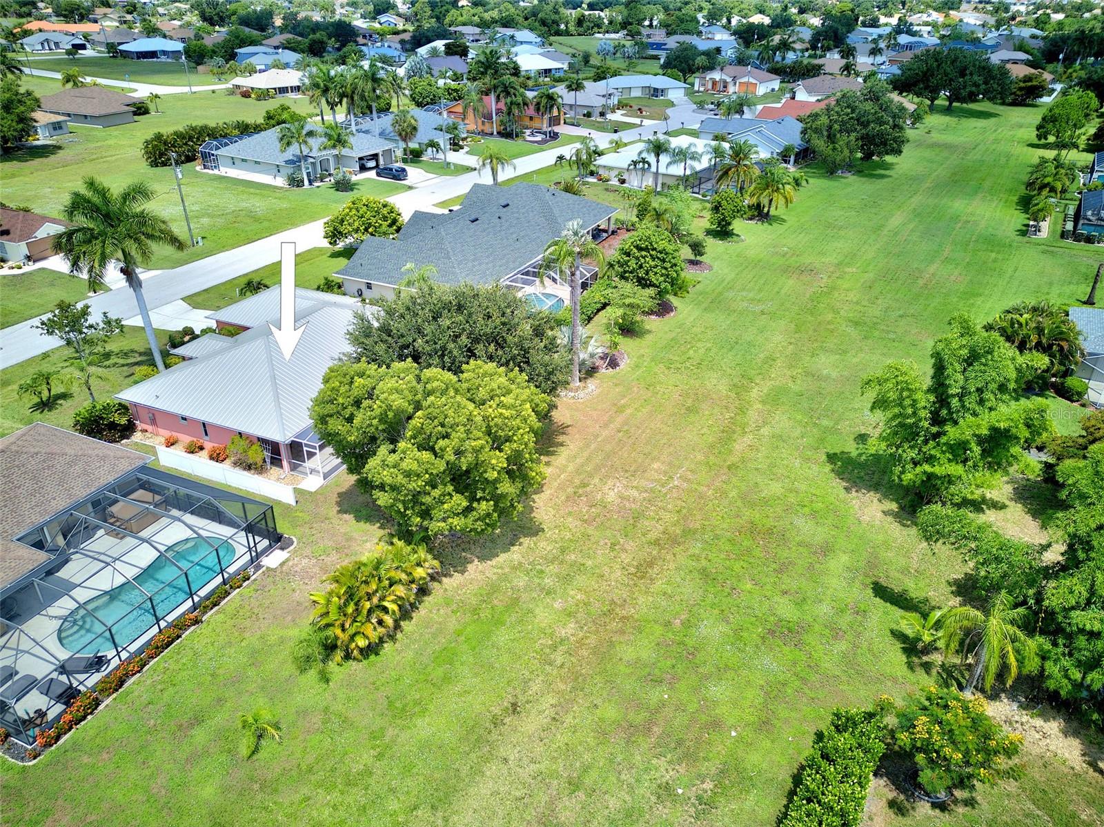 PUNTA GORDA ISLES SEC 18 - Residential