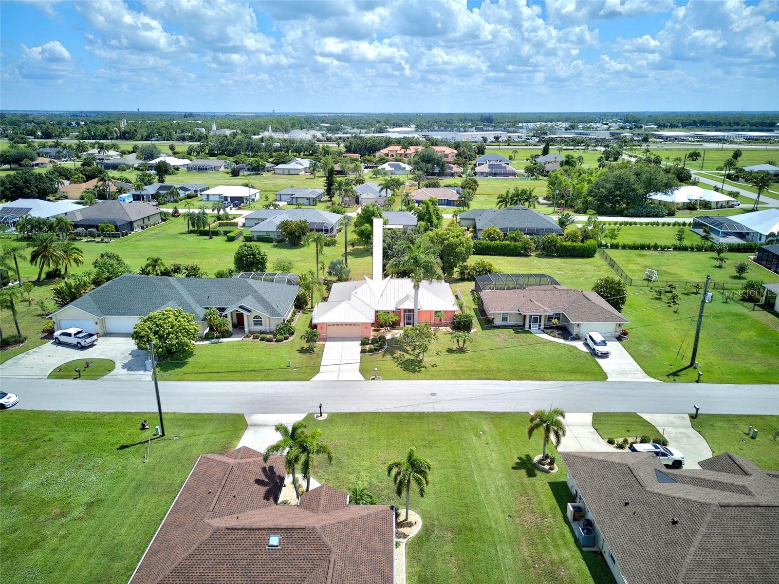 PUNTA GORDA ISLES SEC 18 - Residential