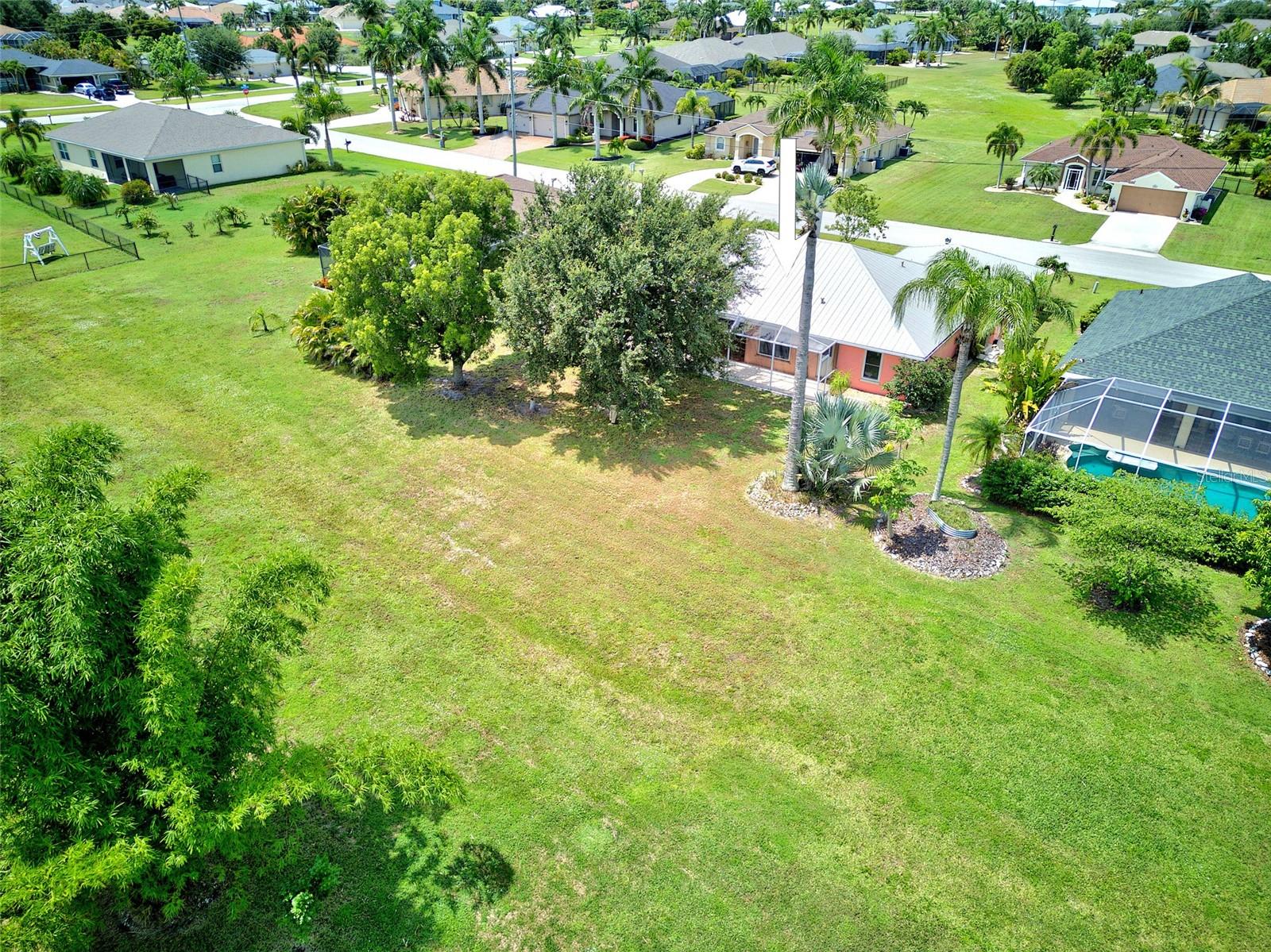PUNTA GORDA ISLES SEC 18 - Residential