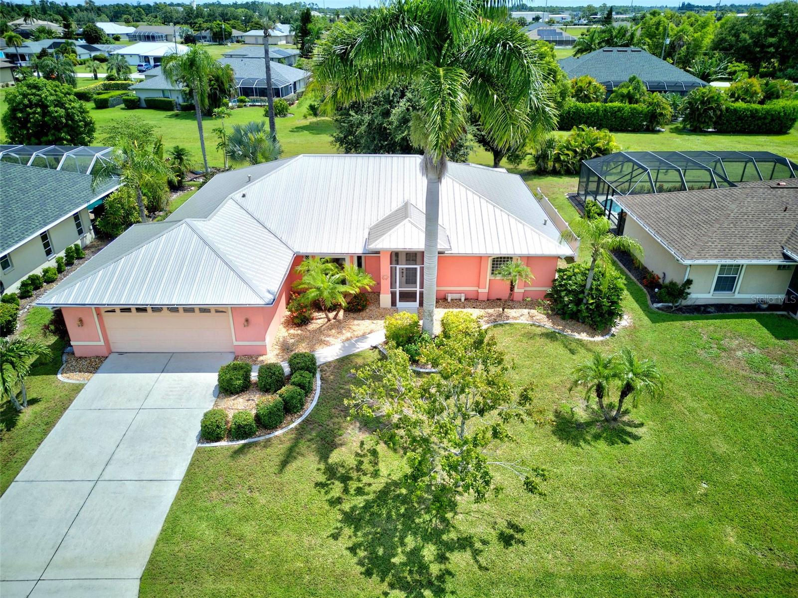 PUNTA GORDA ISLES SEC 18 - Residential
